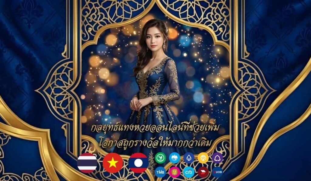 เทคนิค แทงหวยออนไลน์